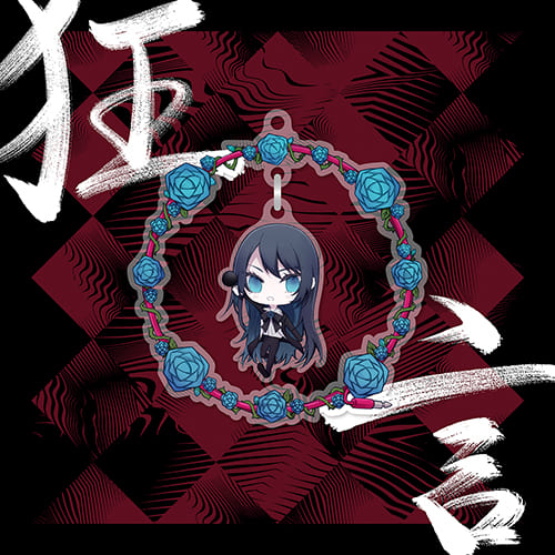 Kyōgen[Limited First Edition: Swaying
                                        Acrylic Charm Disc]
